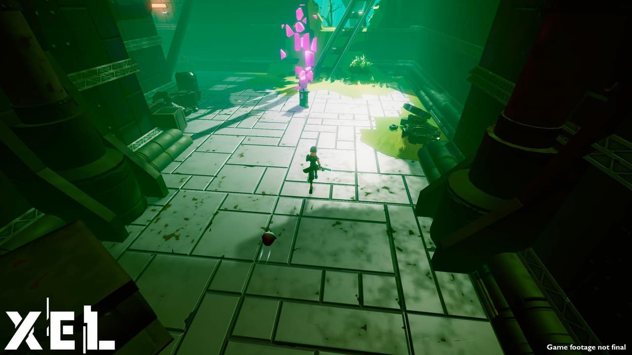 XEL screenshot 2
