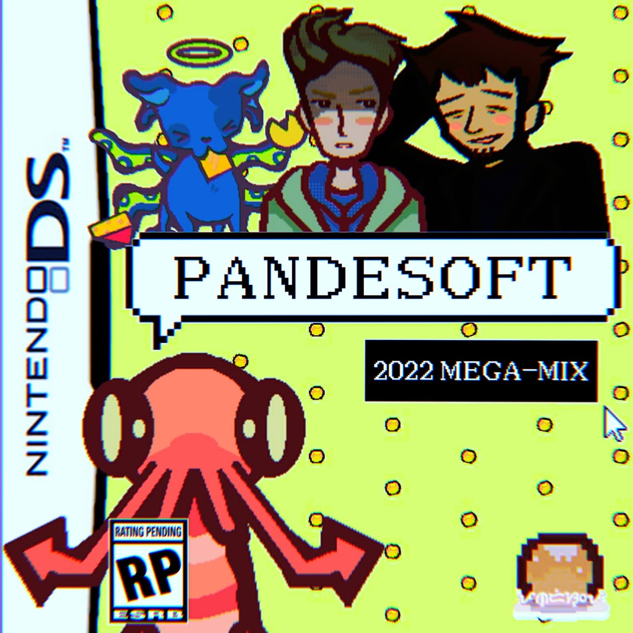 Pandesoft Mega Mix 2022