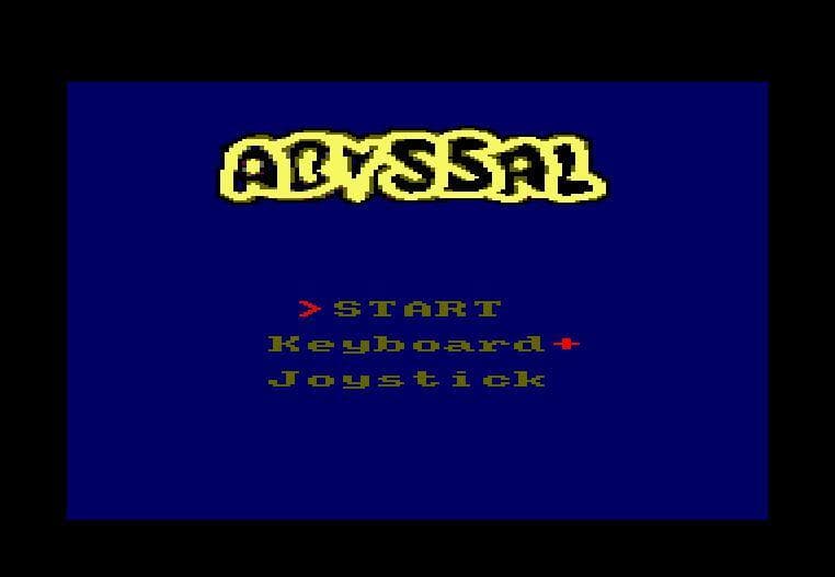 ABYSSAL (cabbage_corp) screenshot 2