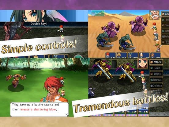 RPG End of Aspiration screenshot 3