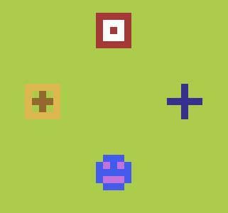 Spikes Move Crates