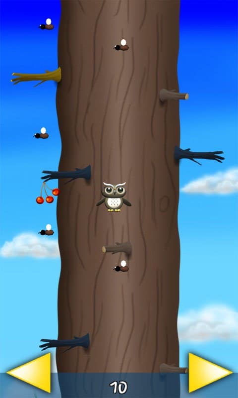 Twirly Birdy screenshot 3