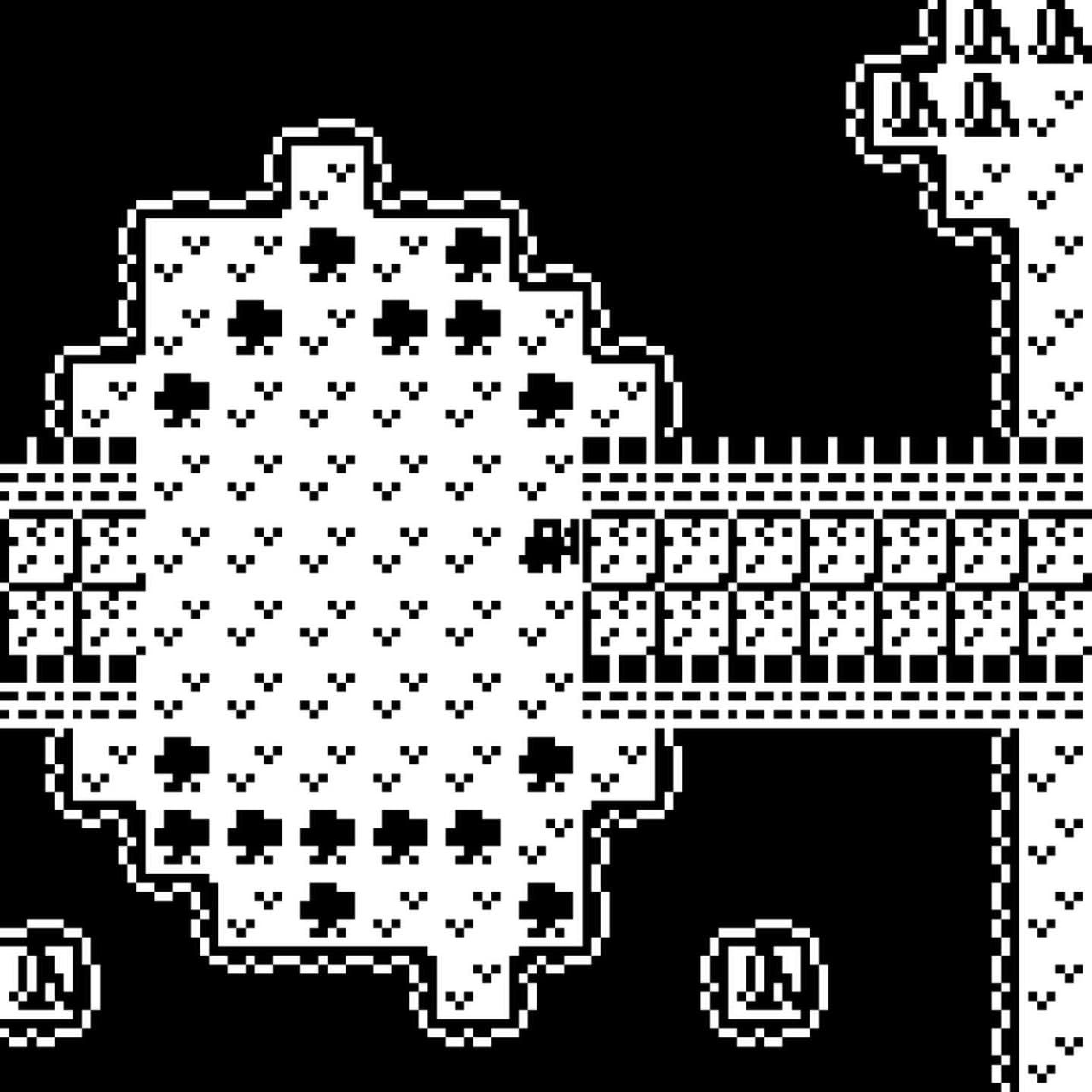 The Valley (itch) (arrogant.gamer) screenshot 3