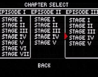 Project Raspidarasilo Trilogy screenshot 2