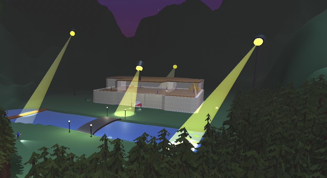 Unreal Heist screenshot 4