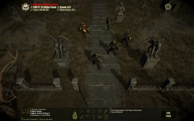 The Days of the Dead screenshot 4