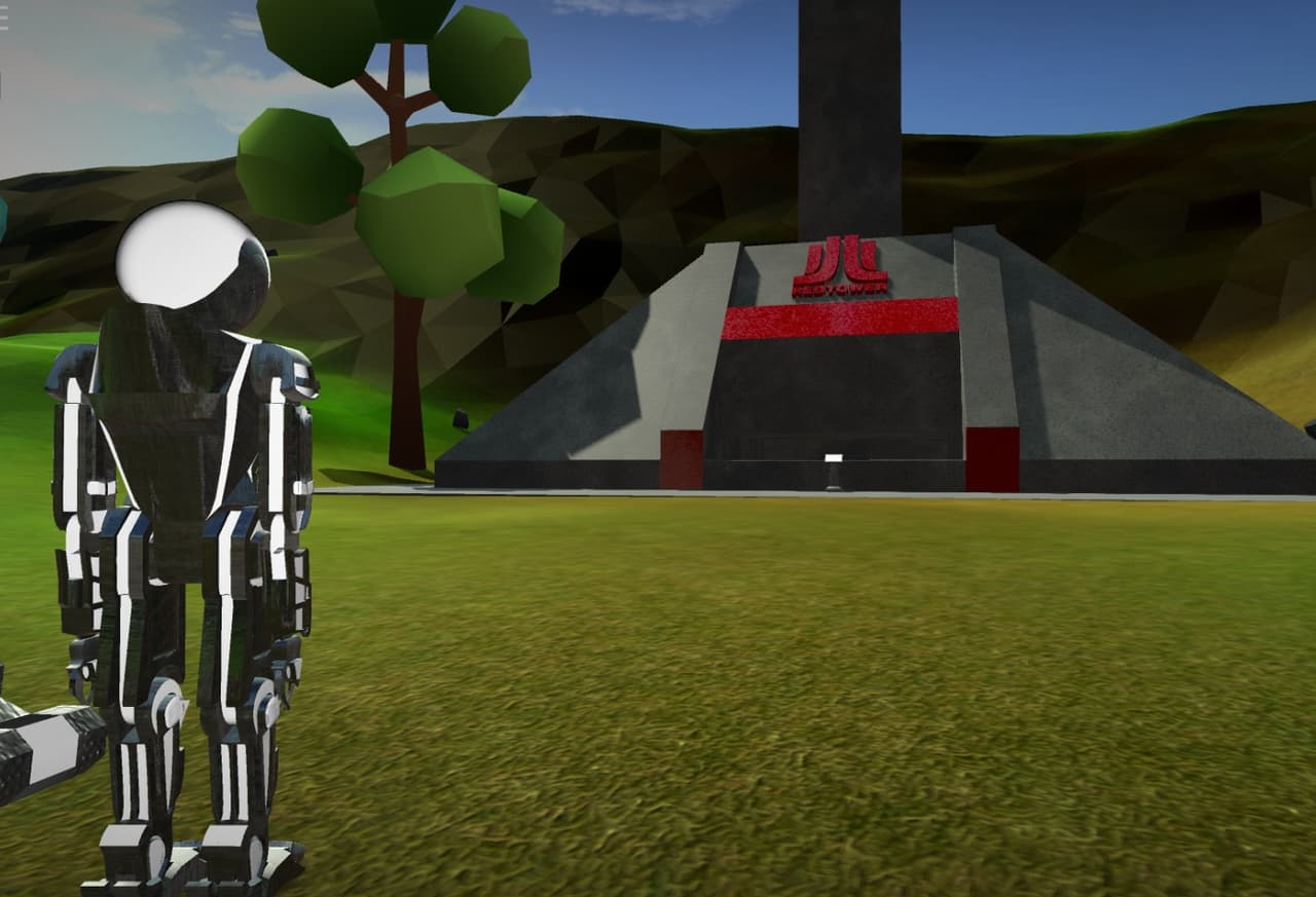 Delivery Bot (Felipee) screenshot 5