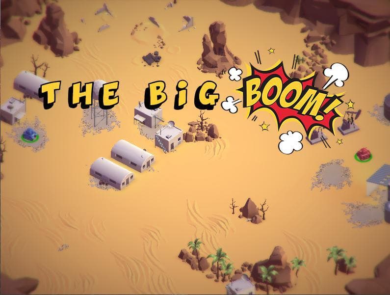 The Big Boom! screenshot 2