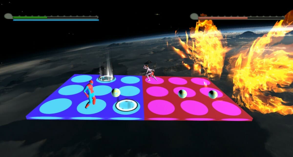 Last Boss -9x9 Action Battle