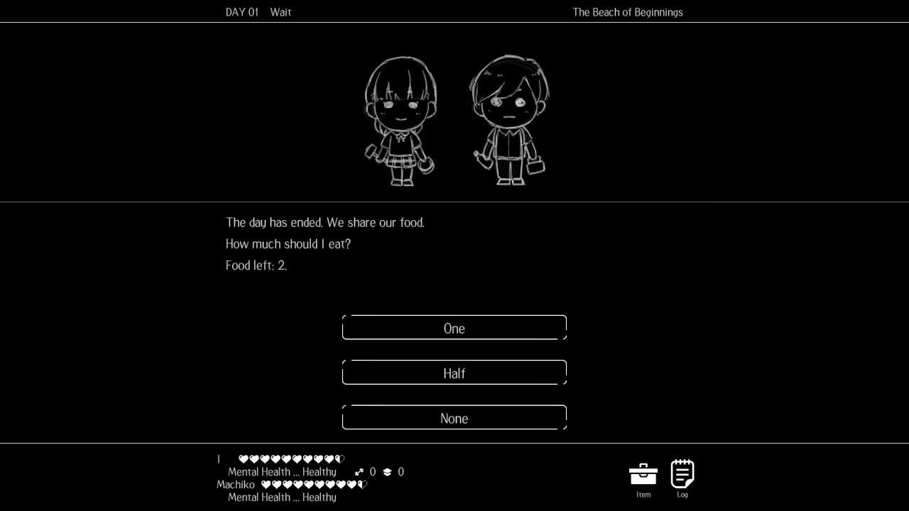 Living in the Ending World screenshot 4