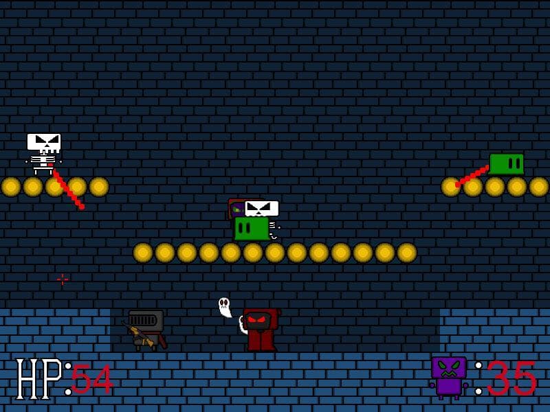 AKnight (Demo) screenshot 5