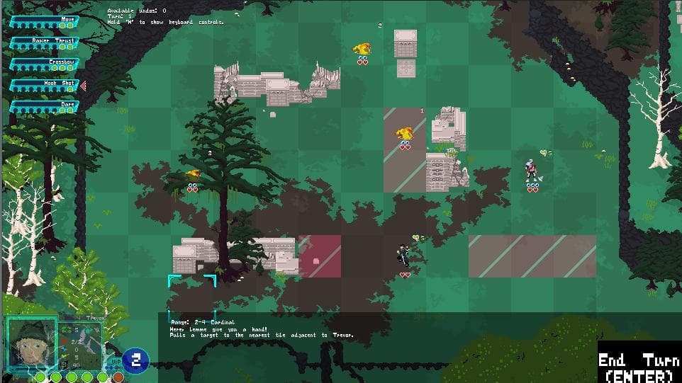 Moonrise Hope: Tactics RPG Alpha Demo screenshot 3