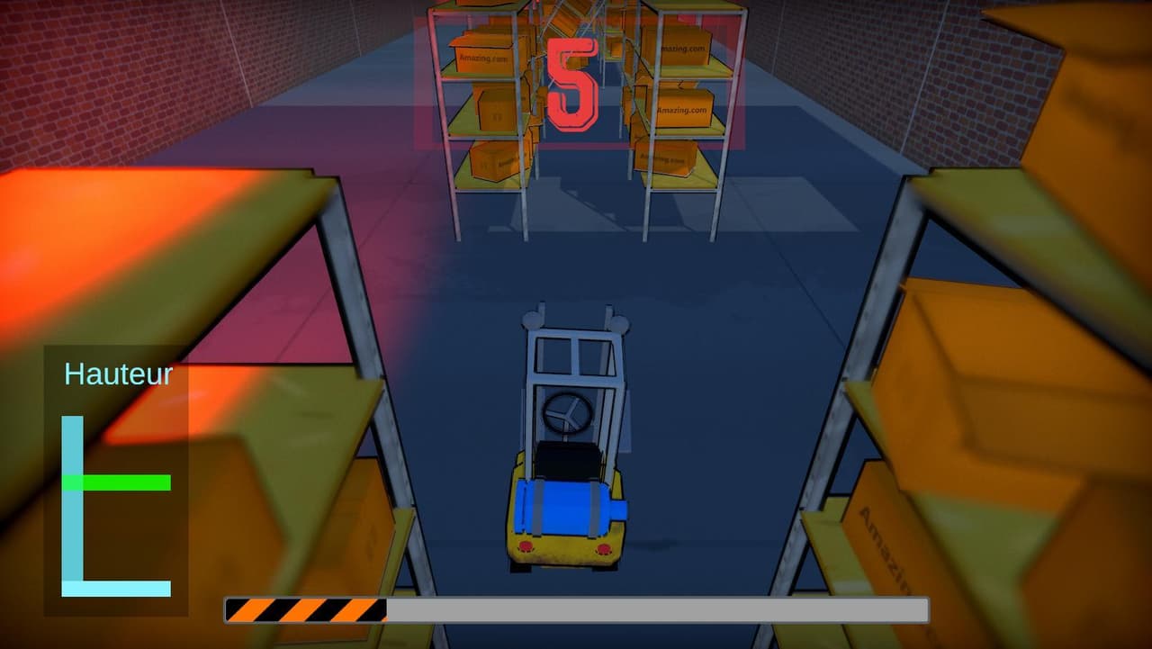 Forkdrift