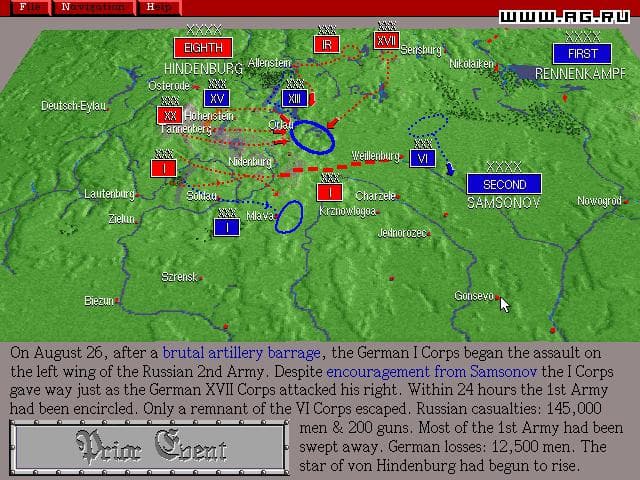 The War College