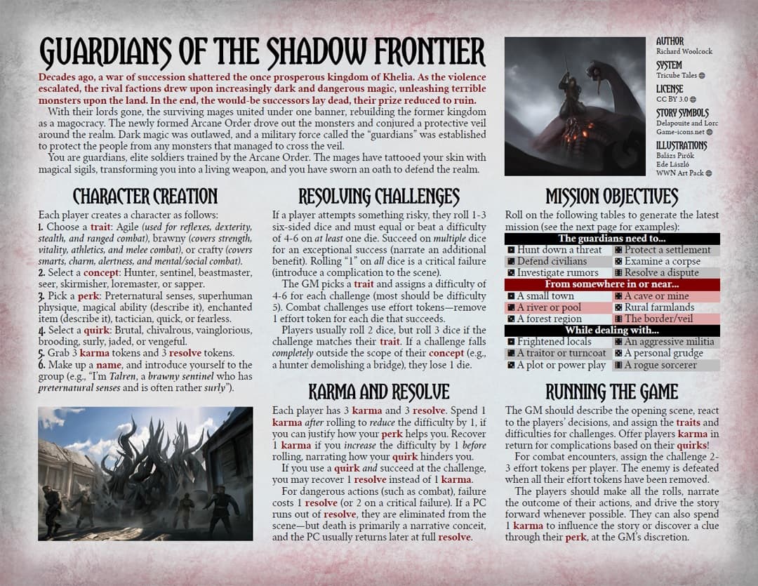 Guardians of the Shadow Frontier screenshot 3