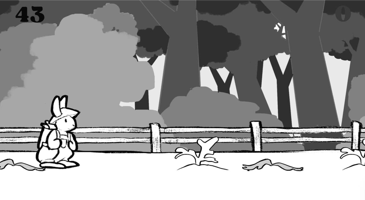 rabbit story (itch)