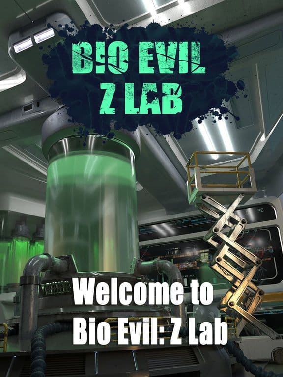 Bio Evil: Z Lab screenshot 2