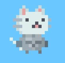 Castle Cat
