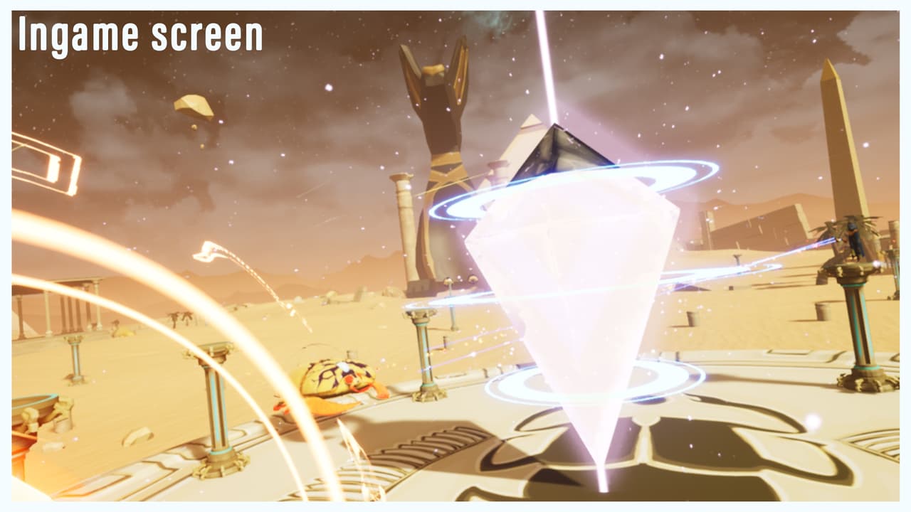 Guardians Of Anubis screenshot 6
