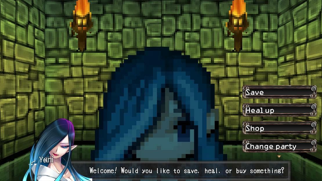 Dungeon retest
