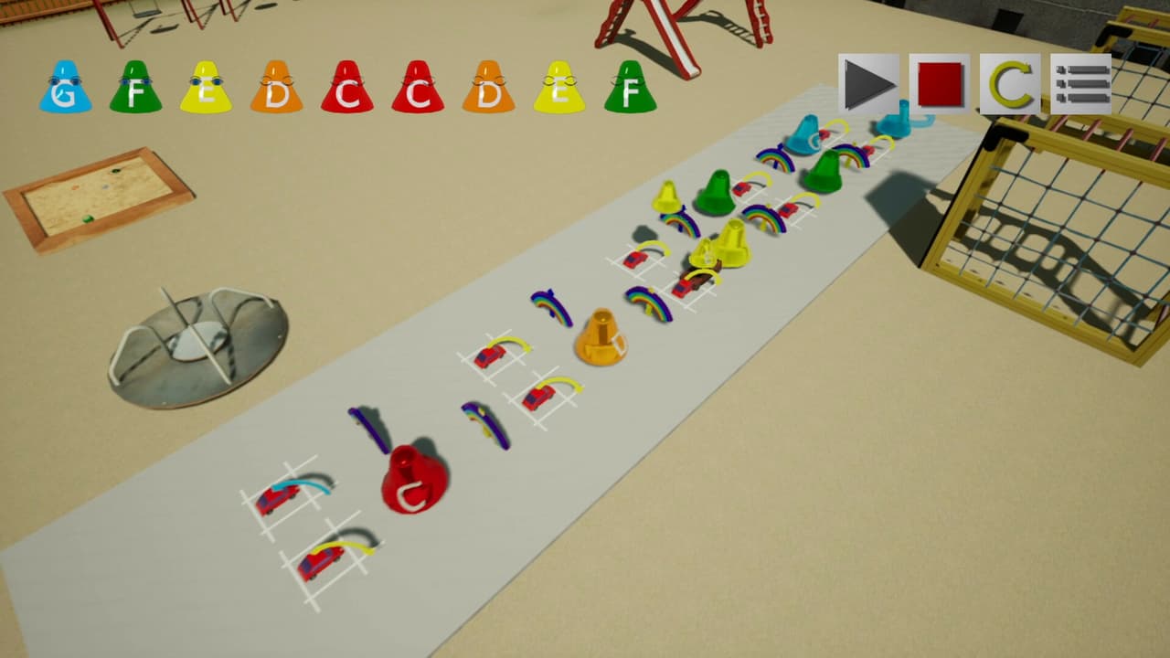 Dream of Bells screenshot 2