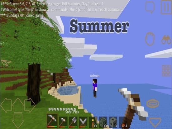 Exploration-Build/Craft Your Dream Things Survival screenshot 6