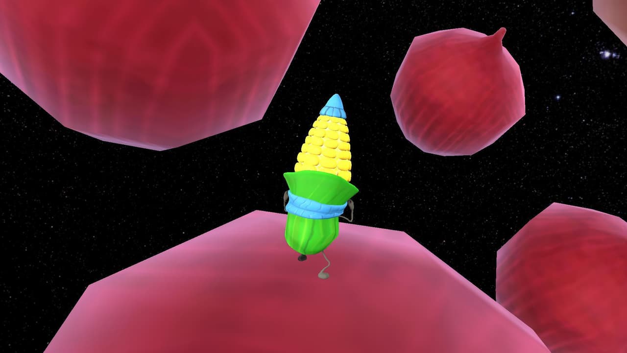 Cornellius The Corn - Design Jam screenshot 2