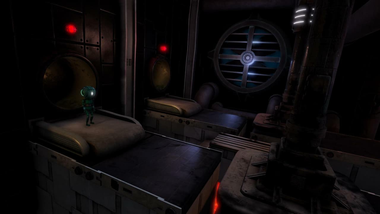 Void Of Light (Adri Pérez) screenshot 2