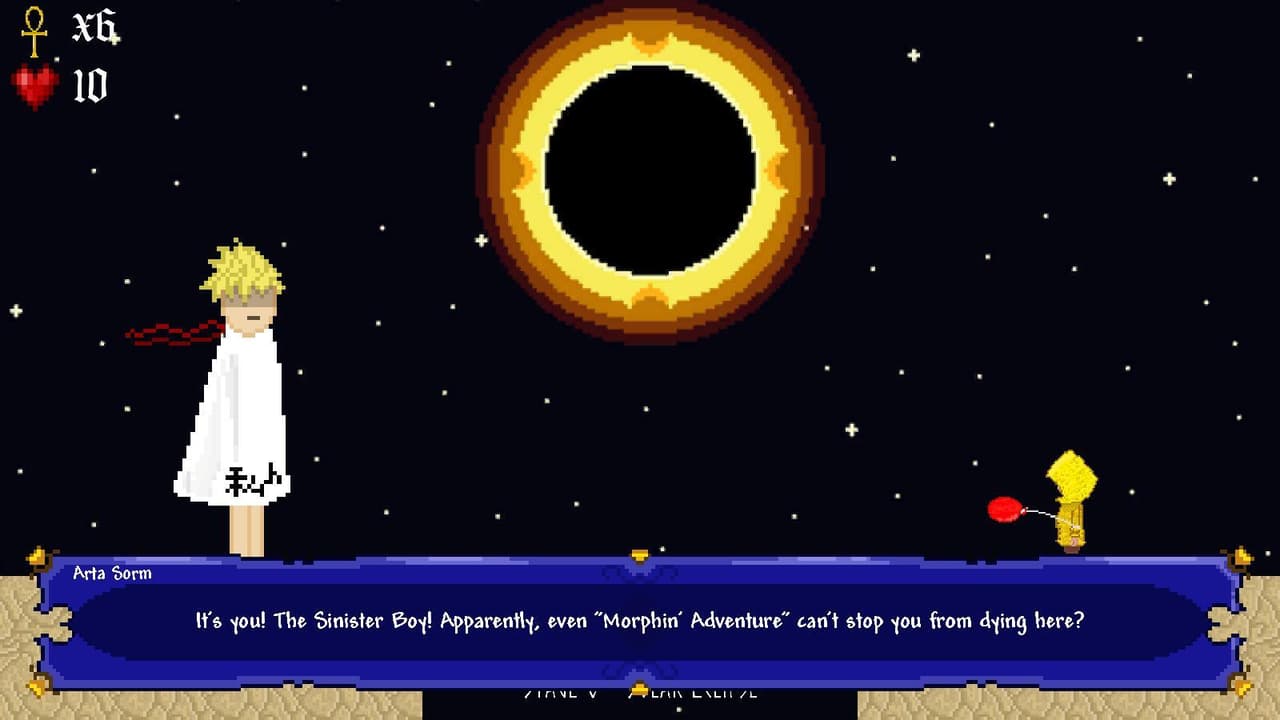 Shapeshifting Adventure screenshot 3