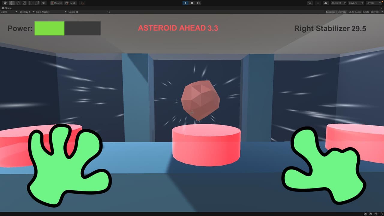 UFO (Unbearably Freaking Overwhelmed)