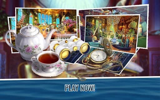 Titanic Hidden Object Game – Detective Story screenshot 5