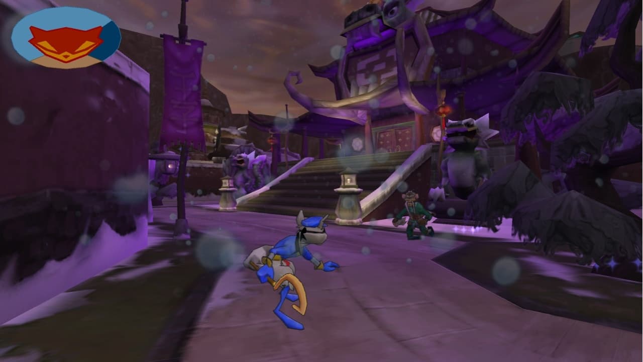 The Sly Collection screenshot 2