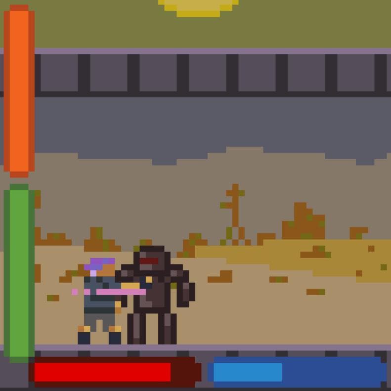 Sunfighter screenshot 4
