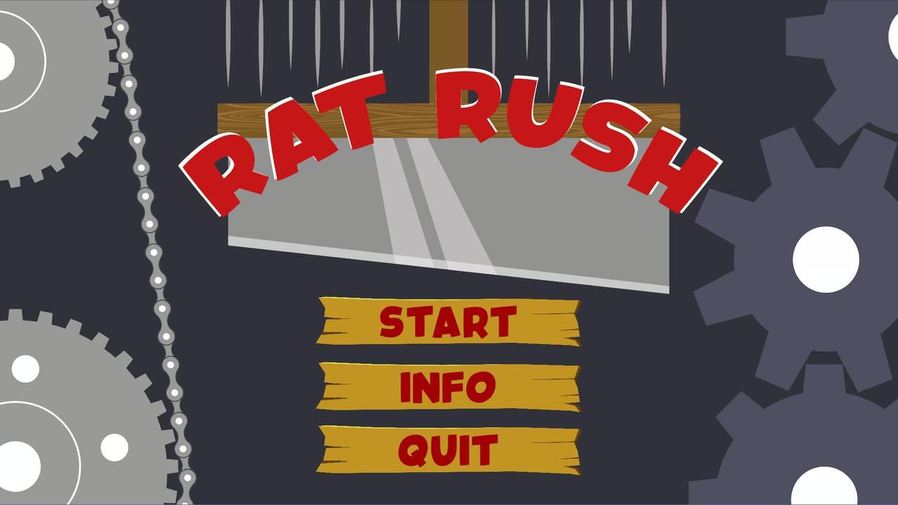 Rat Rush screenshot 2