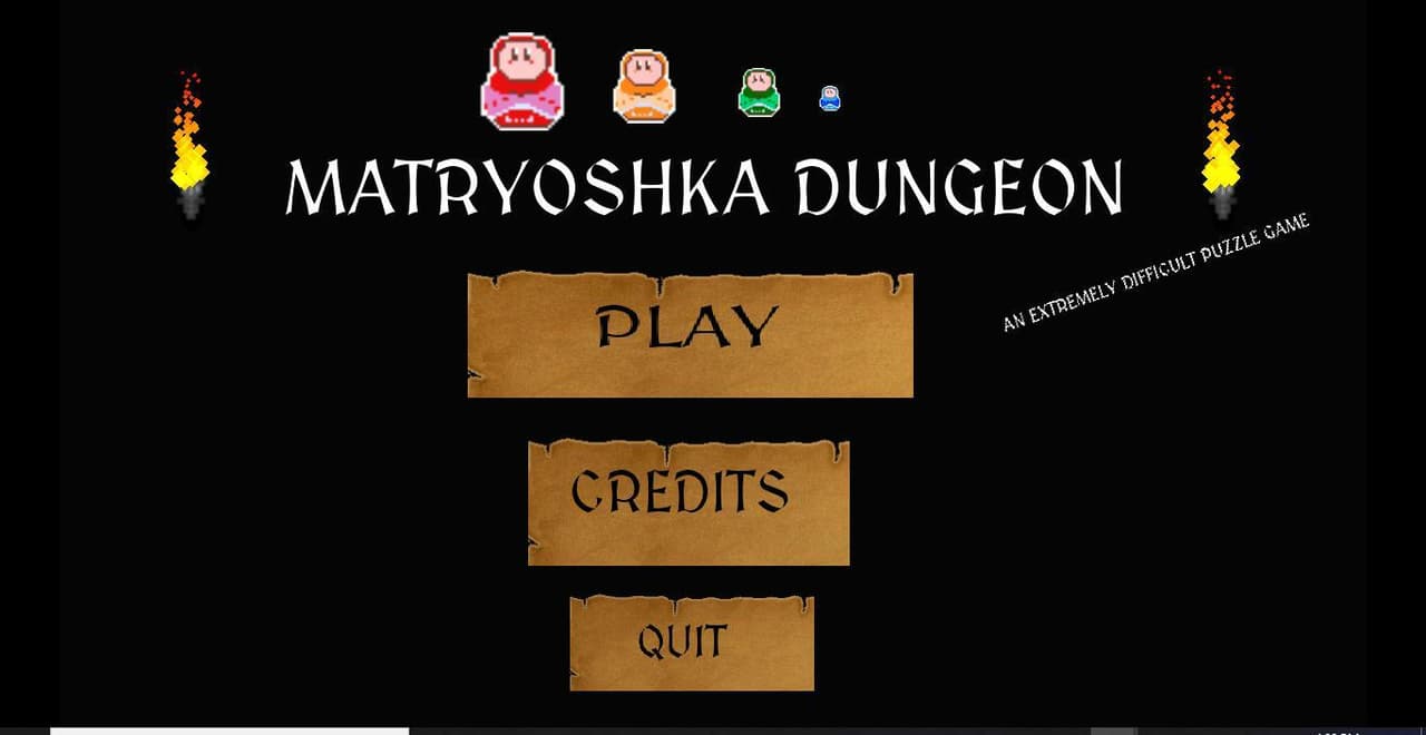 Matryoshka Dungeon screenshot 2