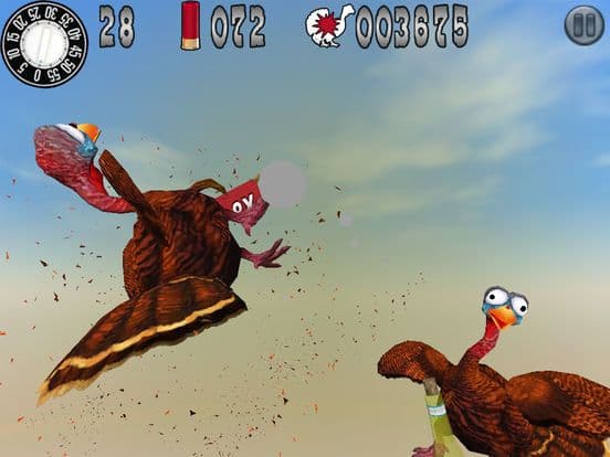 Jive Turkey Shoot screenshot 6