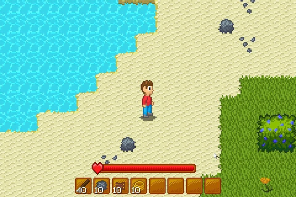 Botanico screenshot 2