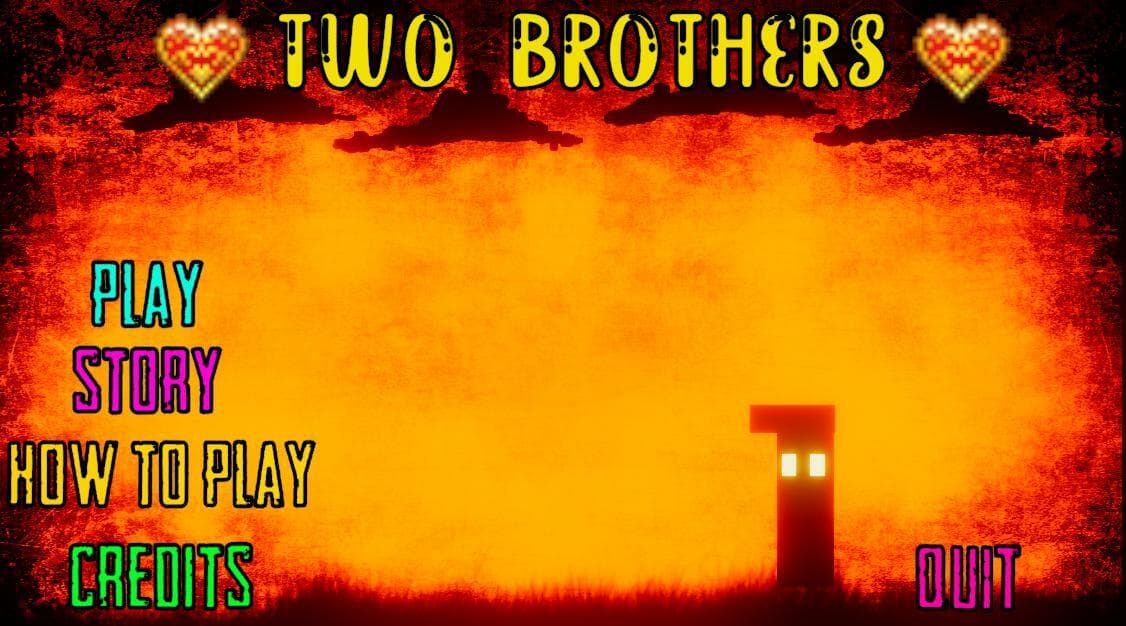 Two Brothers (itch) (GamerGage Studio) screenshot 2