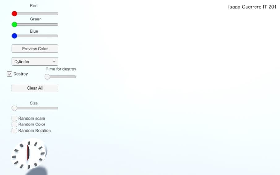 Sprint 3 (iag8)