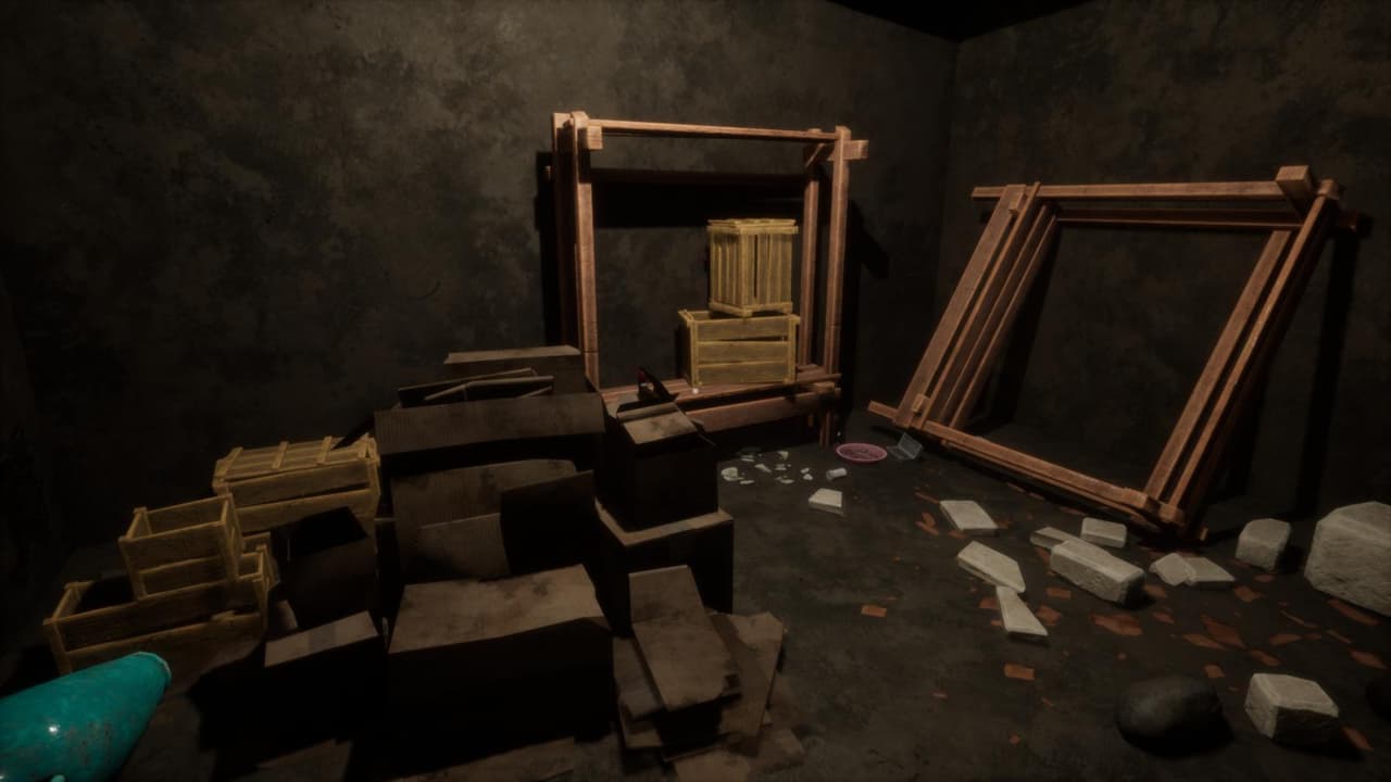 Escape Series: Escape The Haunted Castle screenshot 4