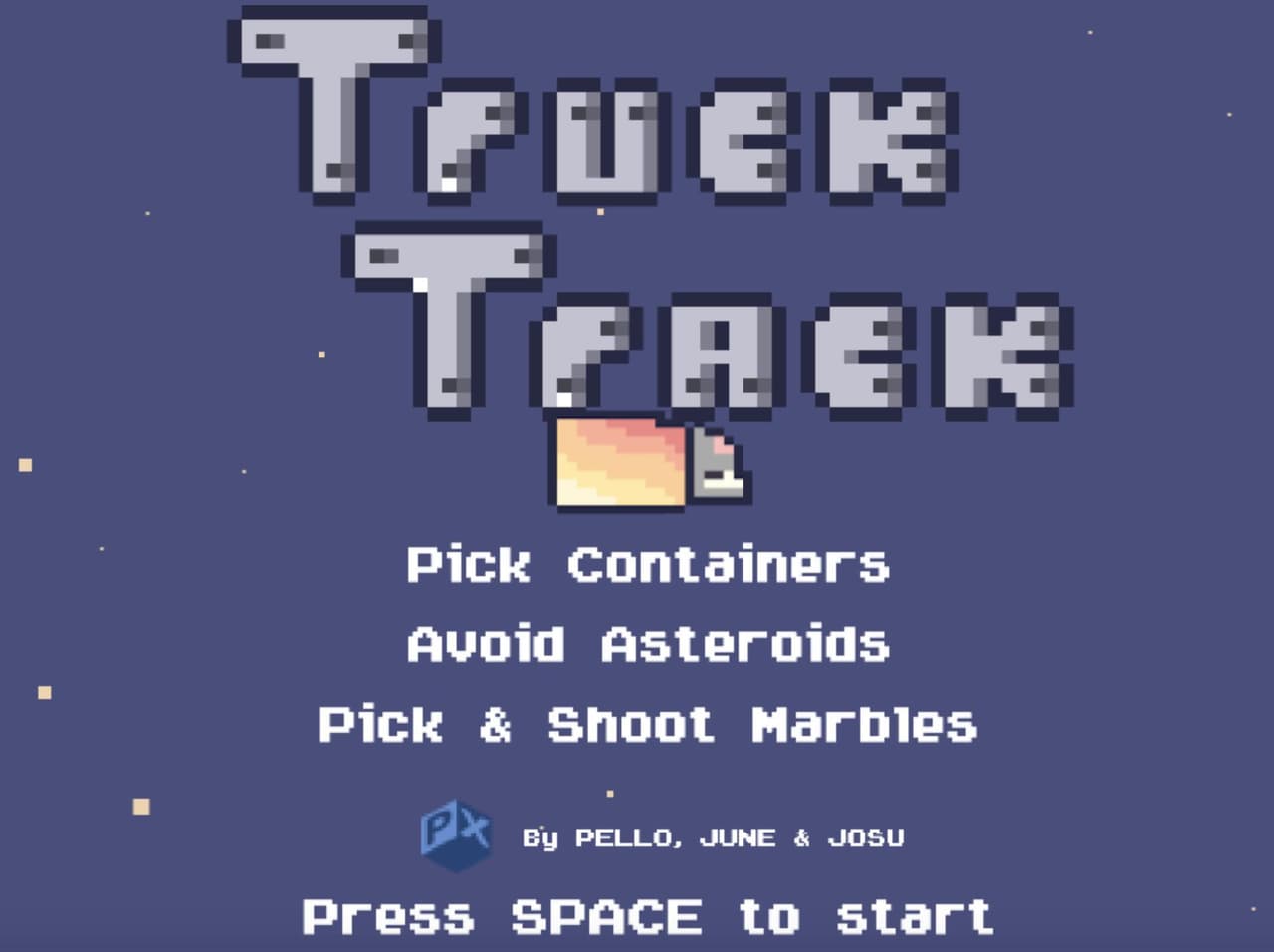 Truck Track screenshot 2
