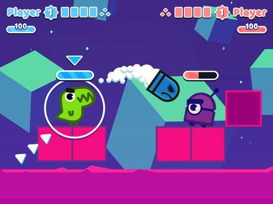 Boom Slingers screenshot 2