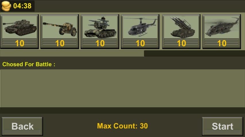War: Conquering The World screenshot 4