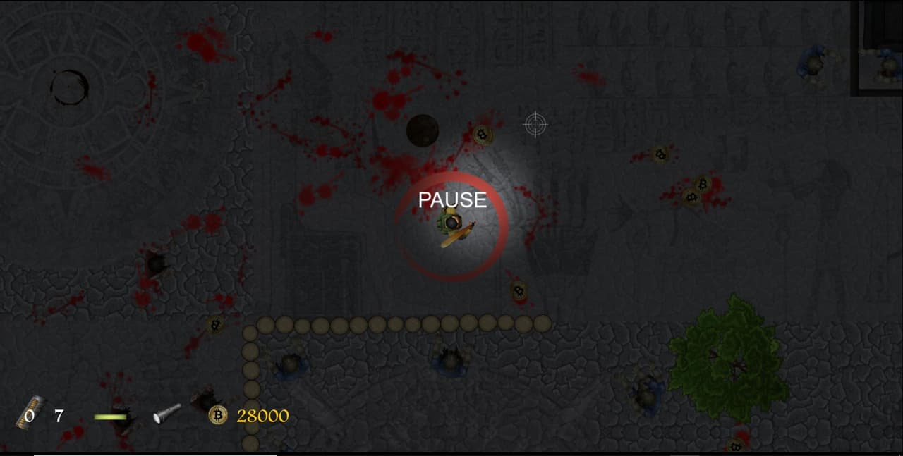 ZombieLandEvil screenshot 4
