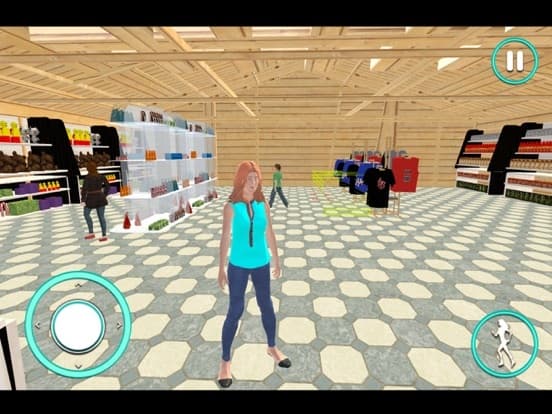 Superstar Single Mom and Kids screenshot 2