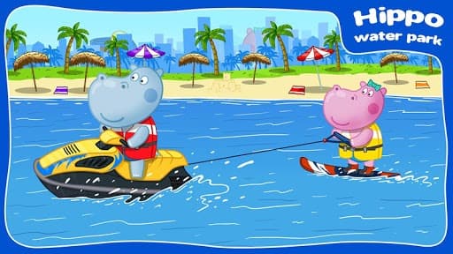 Water Park: Fun Water Slides screenshot 5