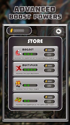 SpeedyBoy Runner screenshot 6