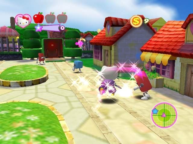 Hello Kitty: Roller Rescue screenshot 6