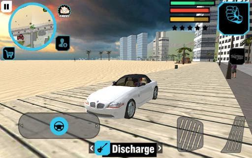 Truck Driver City Crush
