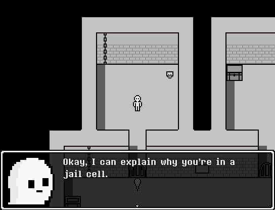 Welcome to the Afterlife (AnimatedGlitch) screenshot 2